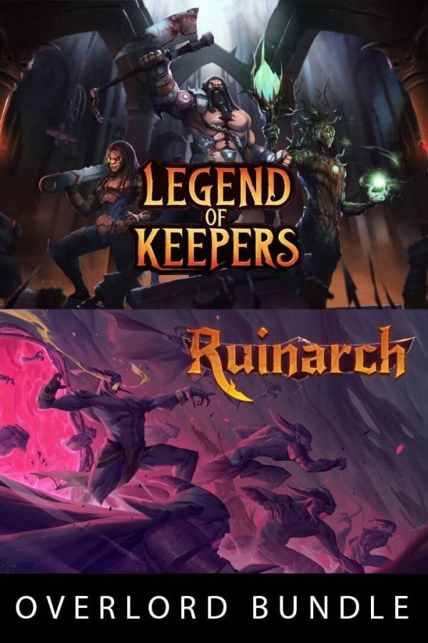 Ruinarch + Legend of Keepers: Overlord Bundle cover