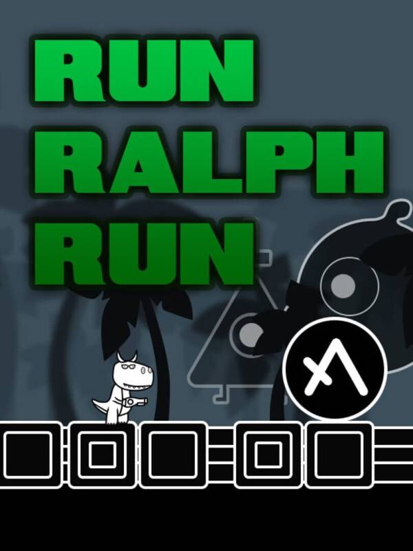 Run Ralph Run cover