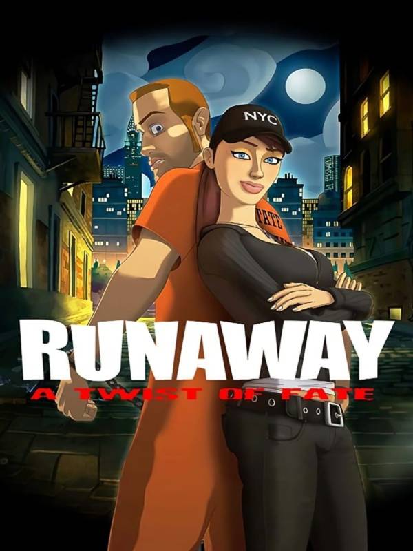 Runaway 3: A Twist of Fate image