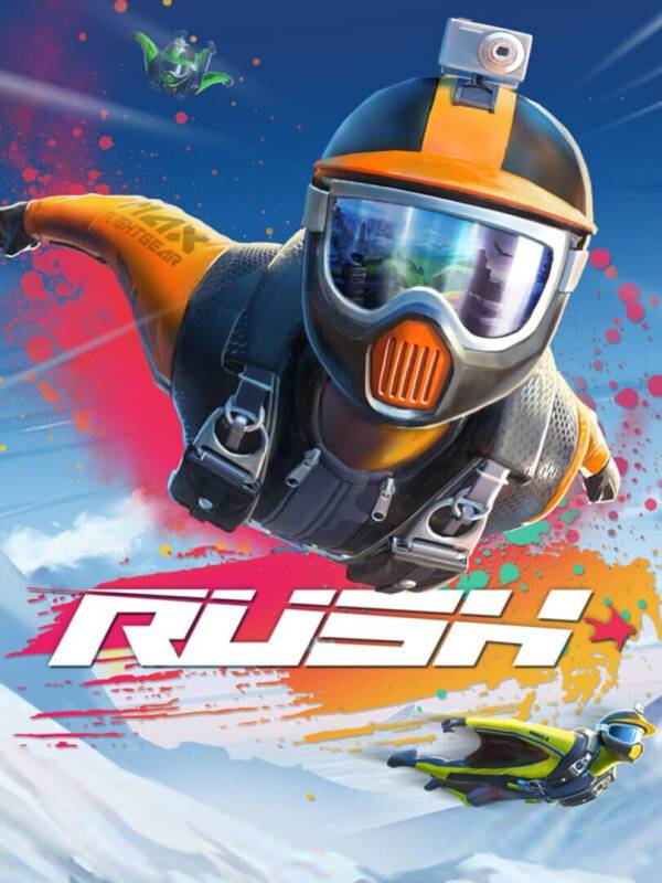 Rush cover