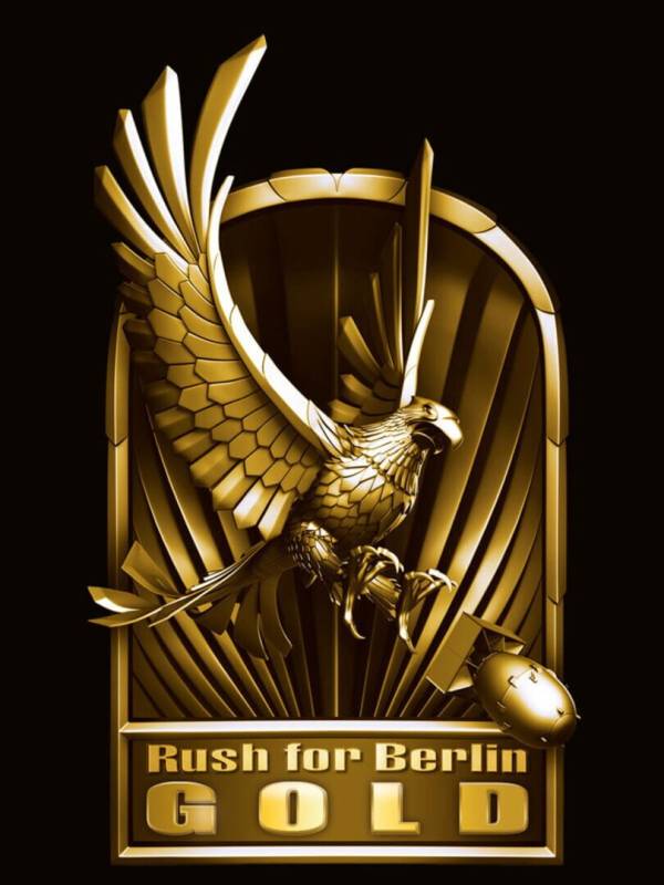 Rush for Berlin: Gold Edition image