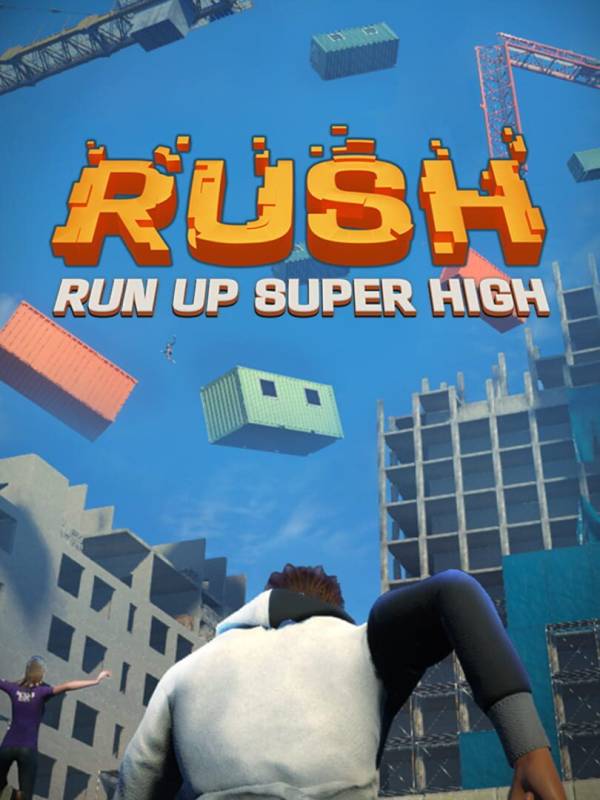 Rush: Run Up Super High cover