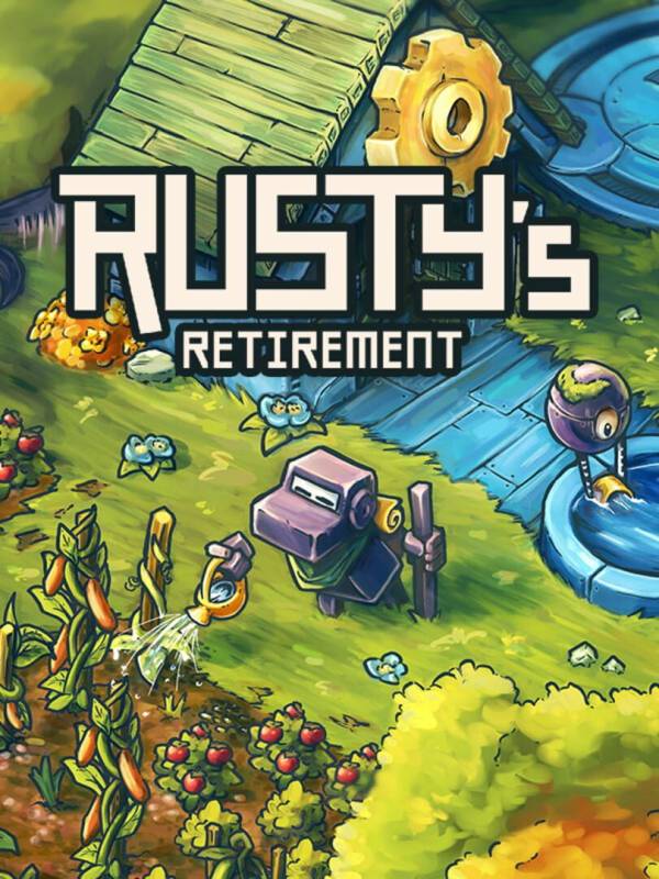 Rusty's Retirement image