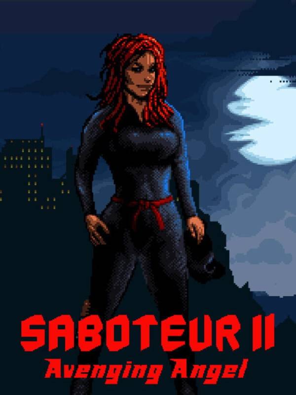 Saboteur II: Avenging Angel image