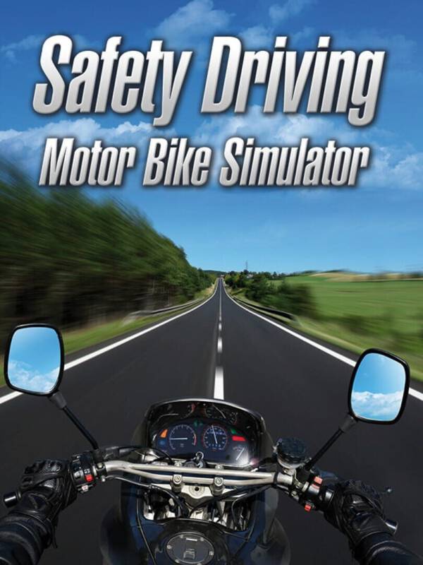 Safety Driving Simulator: Motorbike image