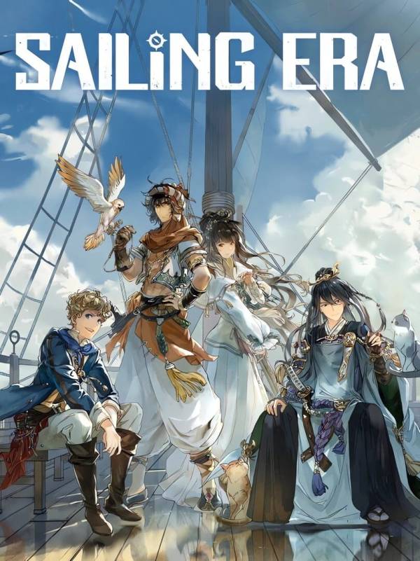 Sailing Era cover