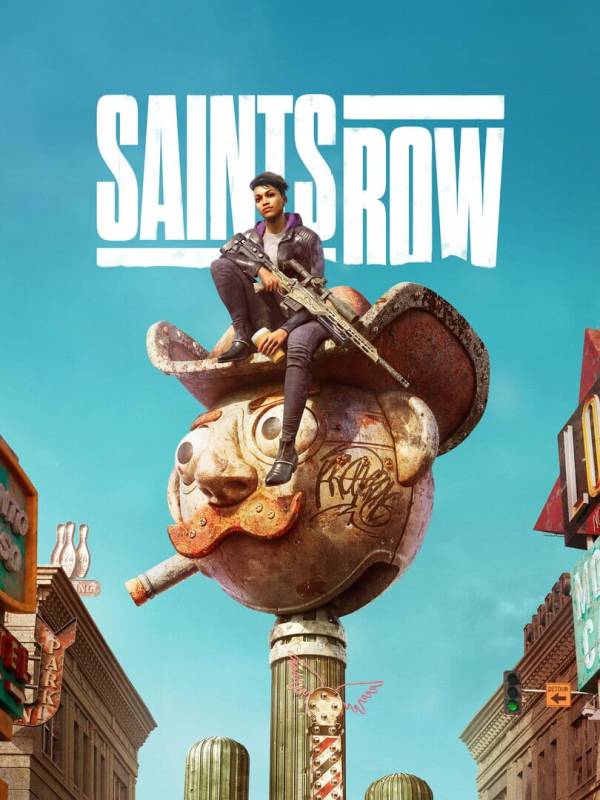 Saints Row image