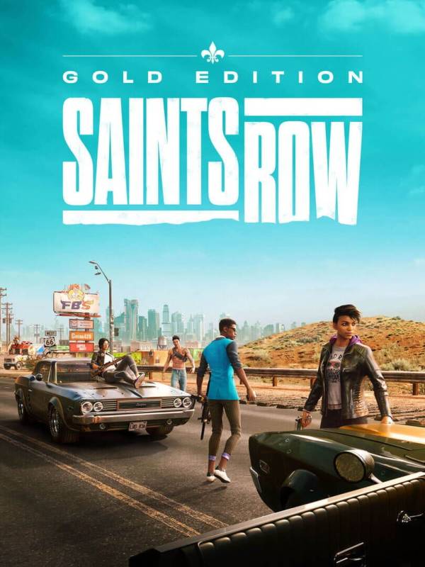 Saints Row: Gold Edition image