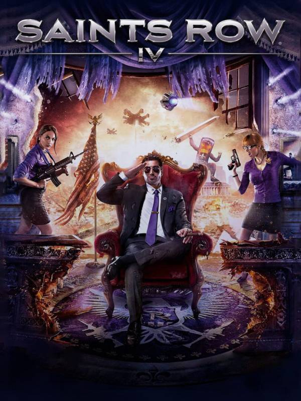 Saints Row IV image