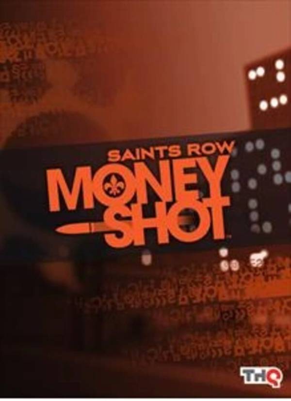 Saints Row: Money Shot cover