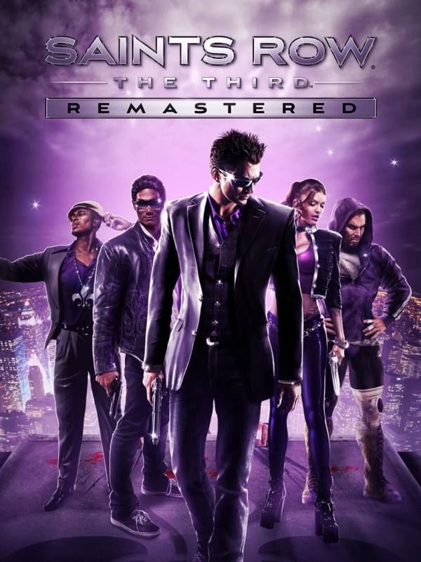 Saints Row: The Third Remastered image