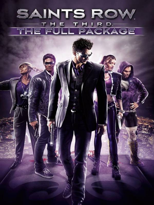 Saints Row: The Third - The Full Package image