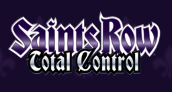 Saints Row: Total Control cover