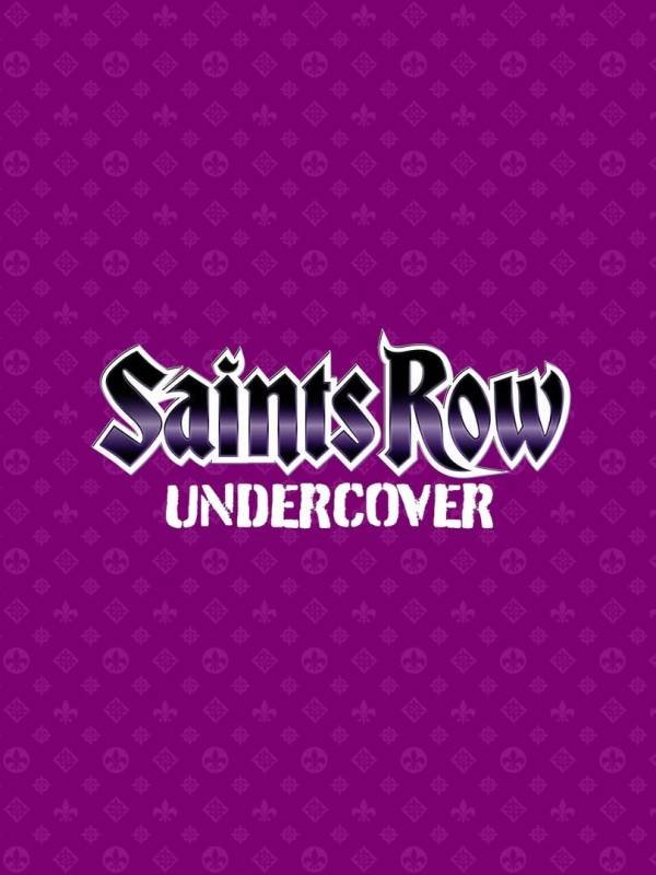 Saints Row: Undercover cover