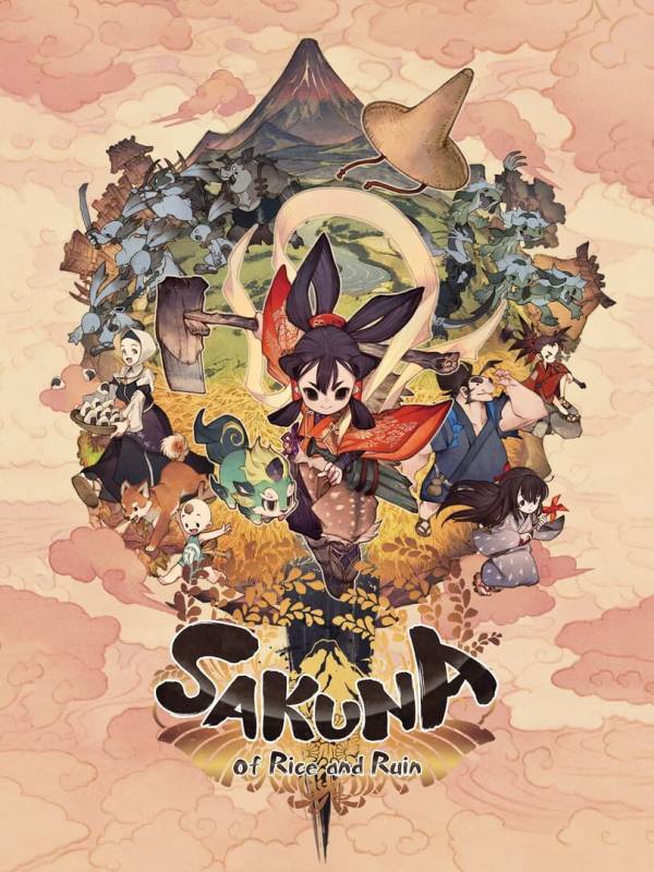 Sakuna: Of Rice and Ruin image