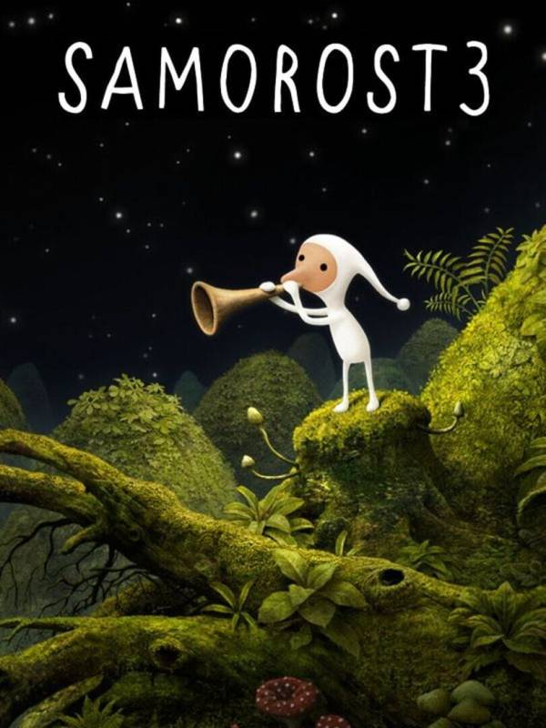 Samorost 3 image