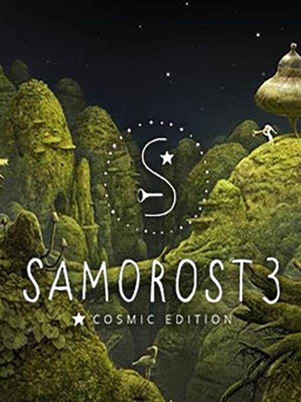 Samorost 3: Cosmic Edition image