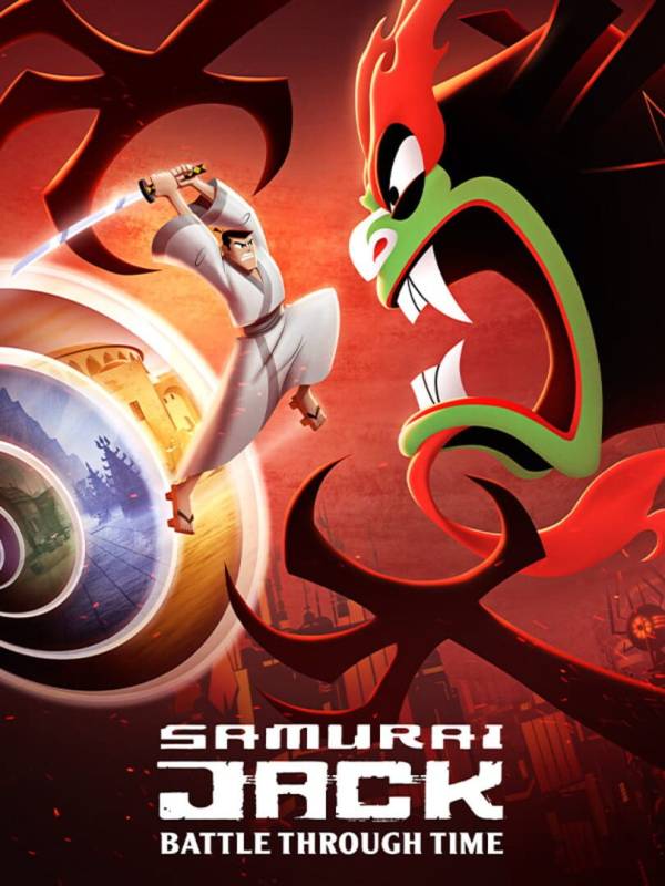 Samurai Jack: Battle Through Time image