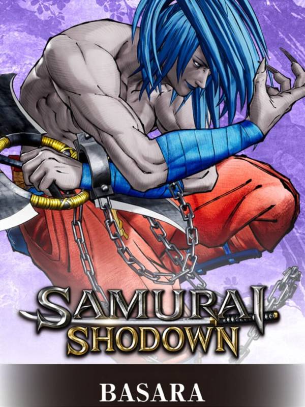 Samurai Shodown: Basara cover