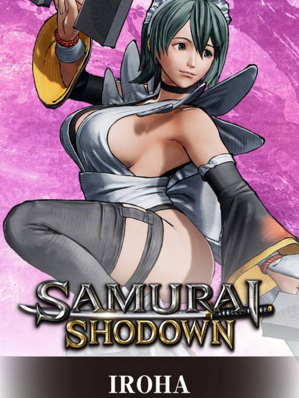 Samurai Shodown: Iroha cover
