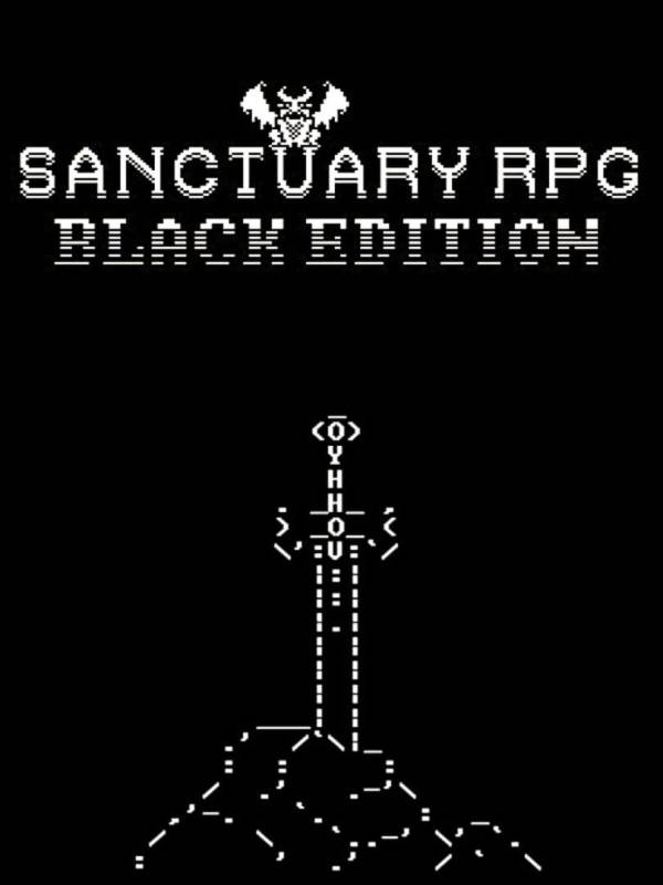 SanctuaryRPG: Black Edition image