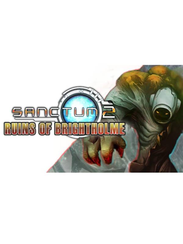 Sanctum 2: Ruins of Brightholme cover