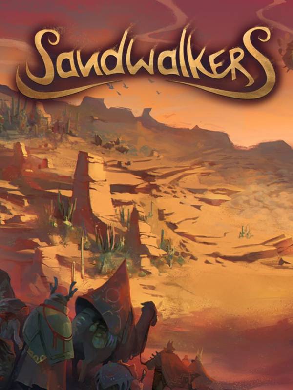 Sandwalkers image