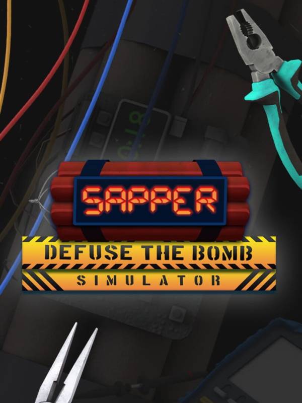 Sapper: Defuse the Bomb Simulator image