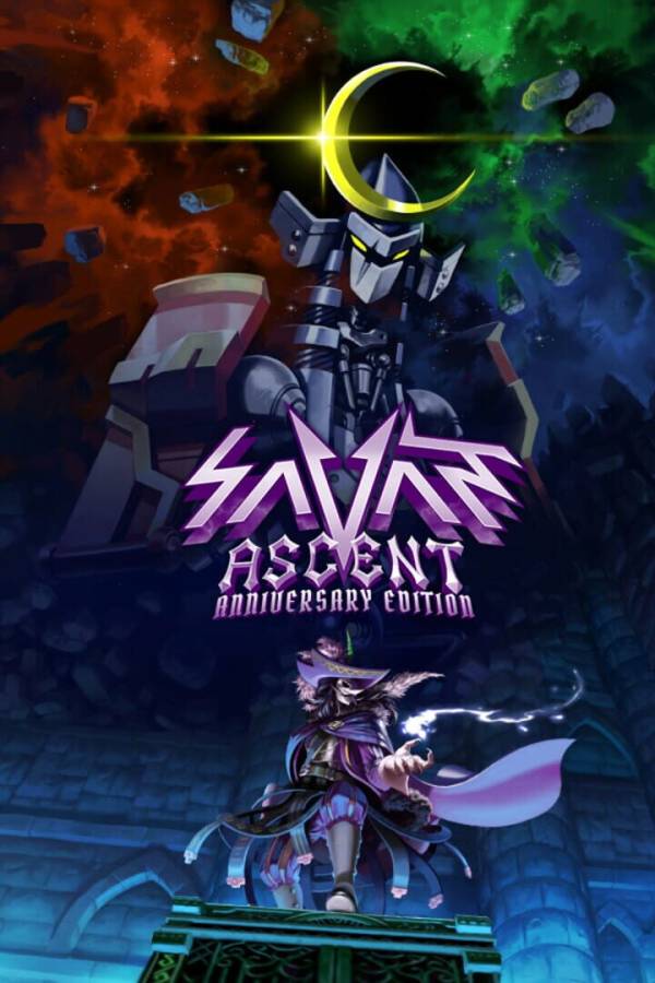 Savant: Ascent - Anniversary Edition image