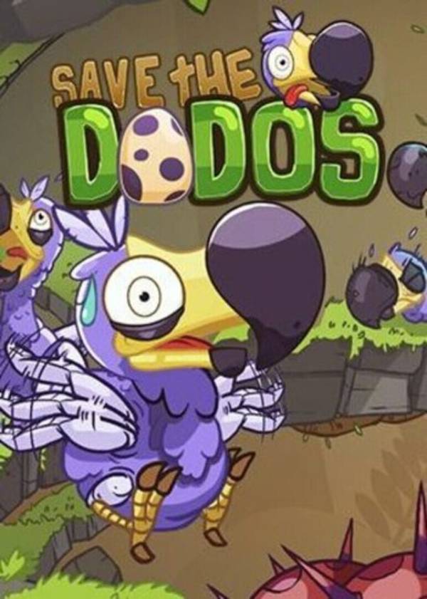 Save the Dodos image