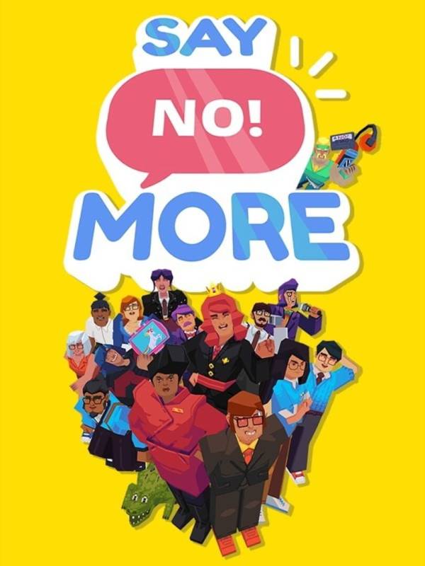 Say No! More image