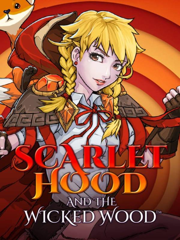 Scarlet Hood and the Wicked Wood image