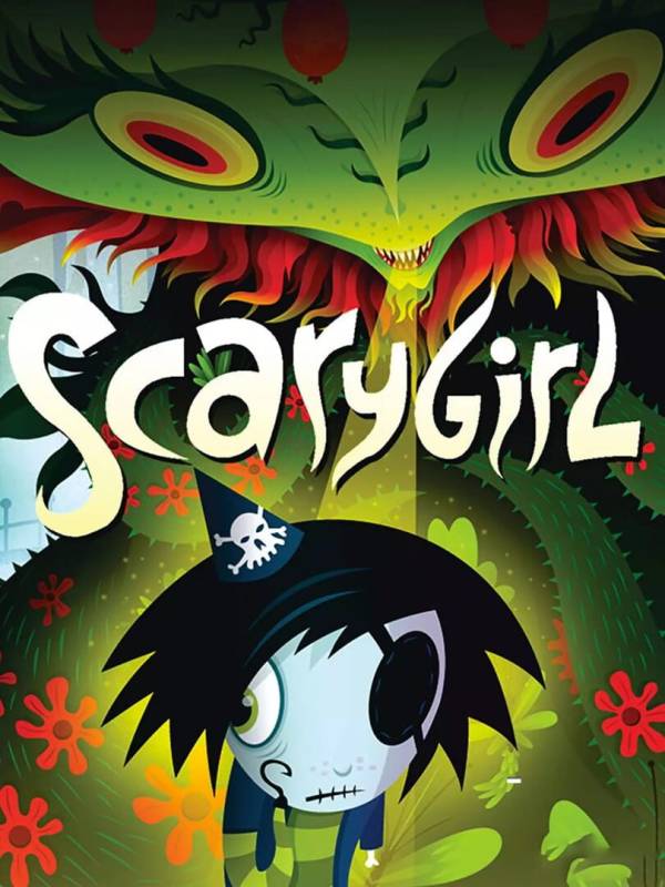 Scary Girl image