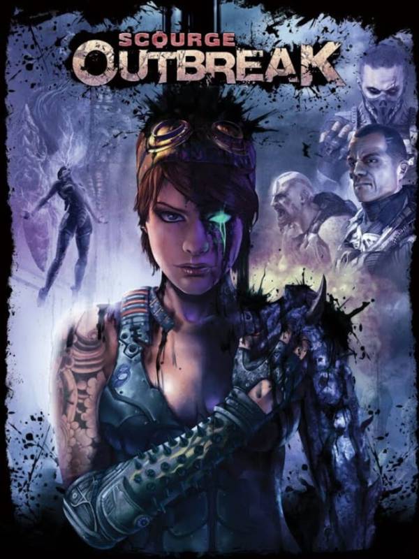 Scourge Outbreak image