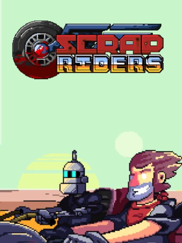 Scrap Riders image