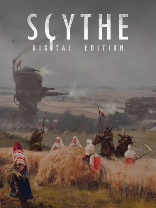 Scythe: Digital Edition image