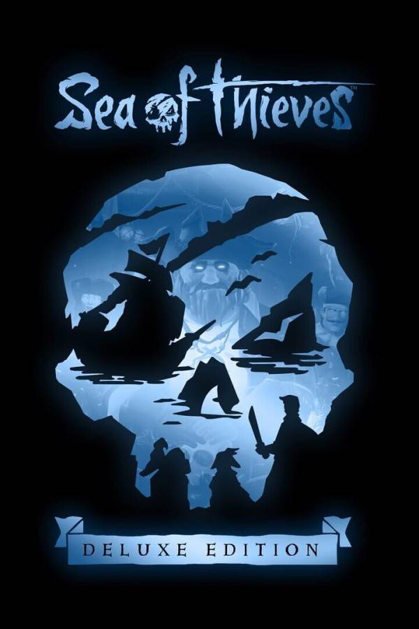 Sea of Thieves: 2024 Deluxe Edition cover