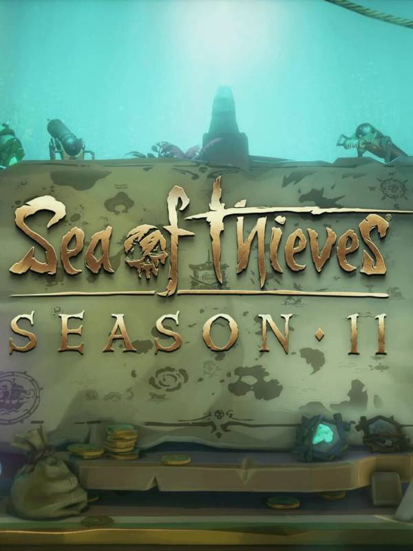 Sea of Thieves: Season 11 cover