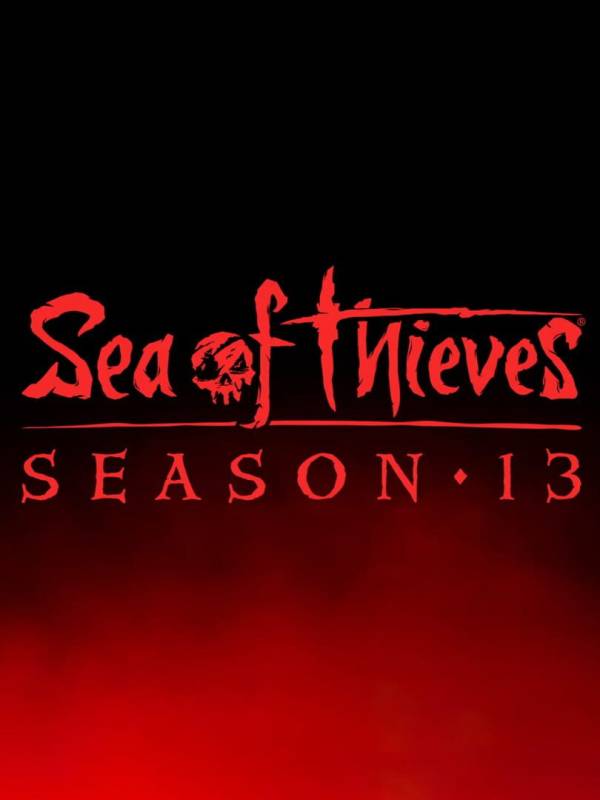 Sea of Thieves: Season 13 cover