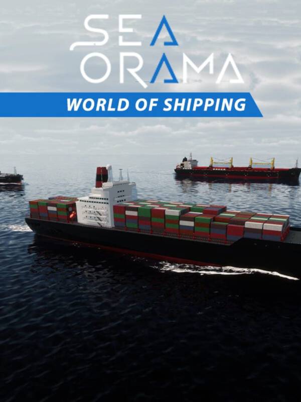 SeaOrama: World of Shipping image