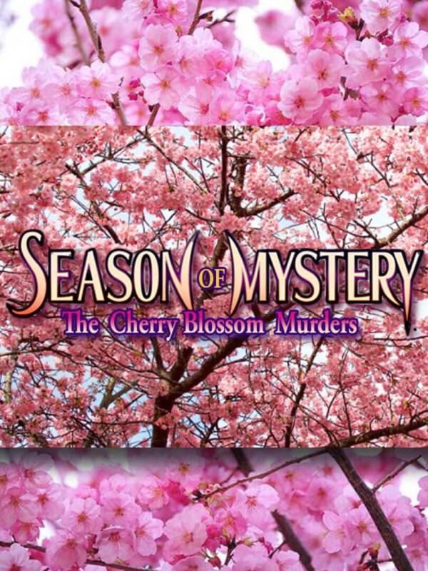 Season of Mystery: The Cherry Blossom Murders cover