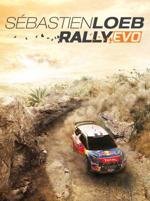 Sébastien Loeb Rally Evo image