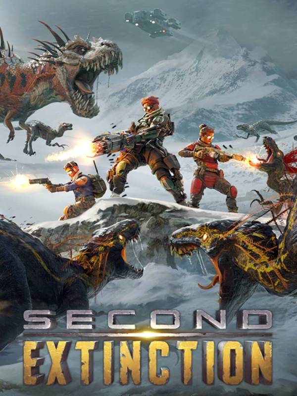 Second Extinction image