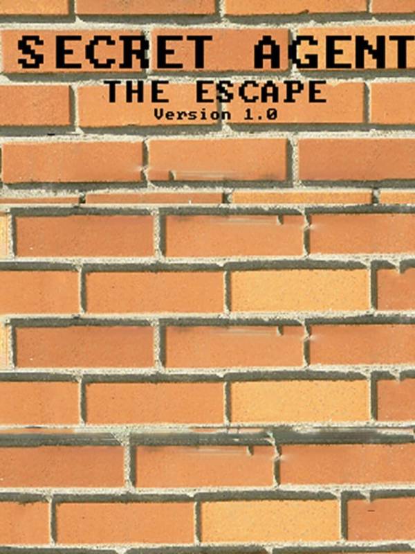 Secret Agent: The Escape cover