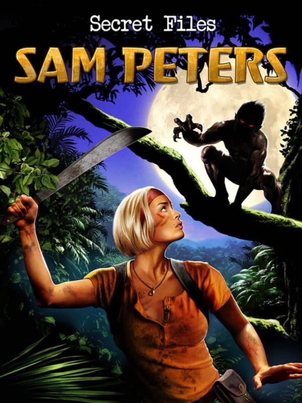 Secret Files: Sam Peters image