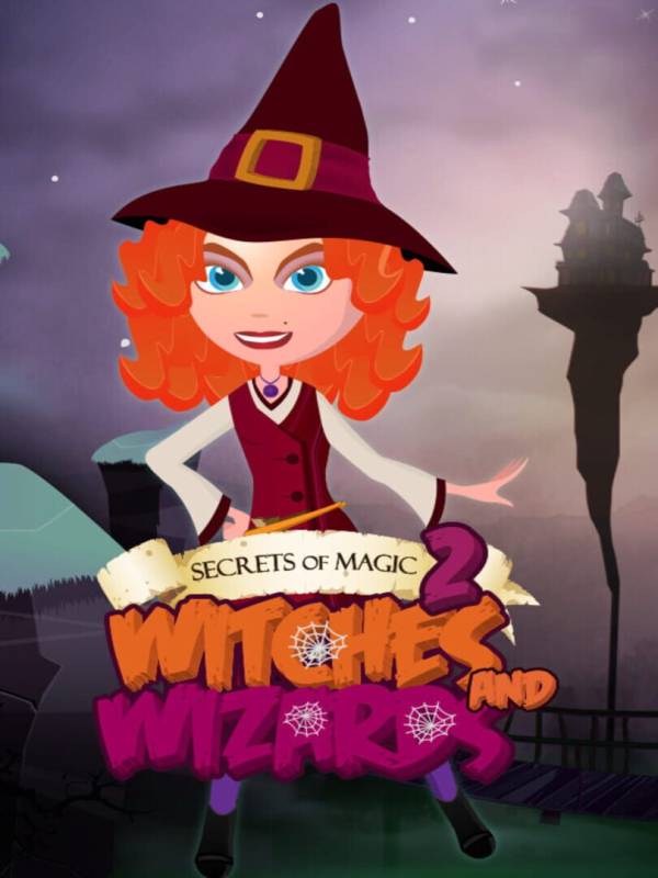 Secrets of Magic 2: Witches and Wizards image