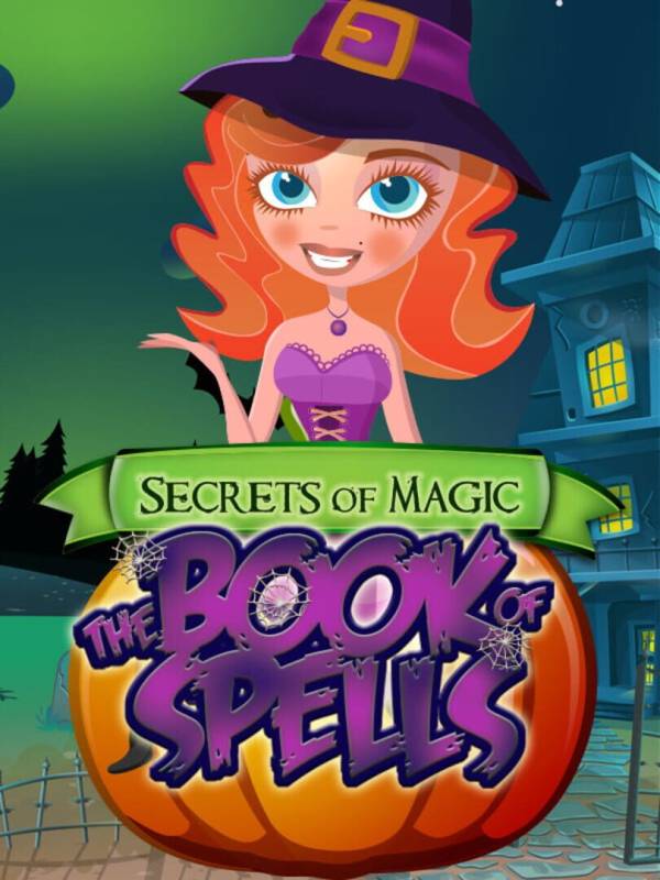 Secrets of Magic: The Book of Spells image