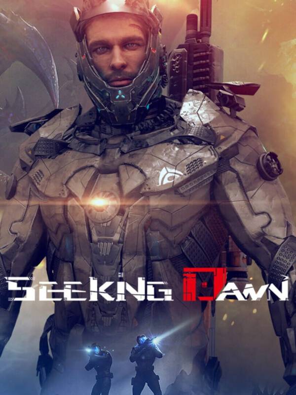 Seeking Dawn cover
