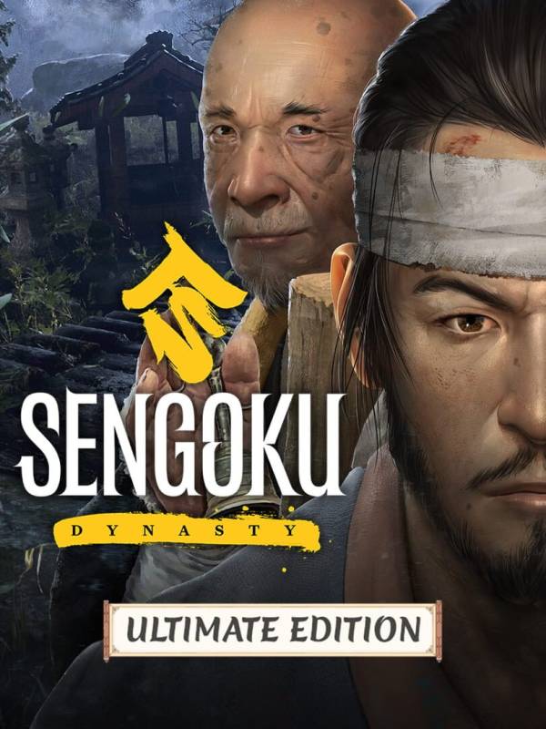 Sengoku Dynasty: Ultimate Edition cover