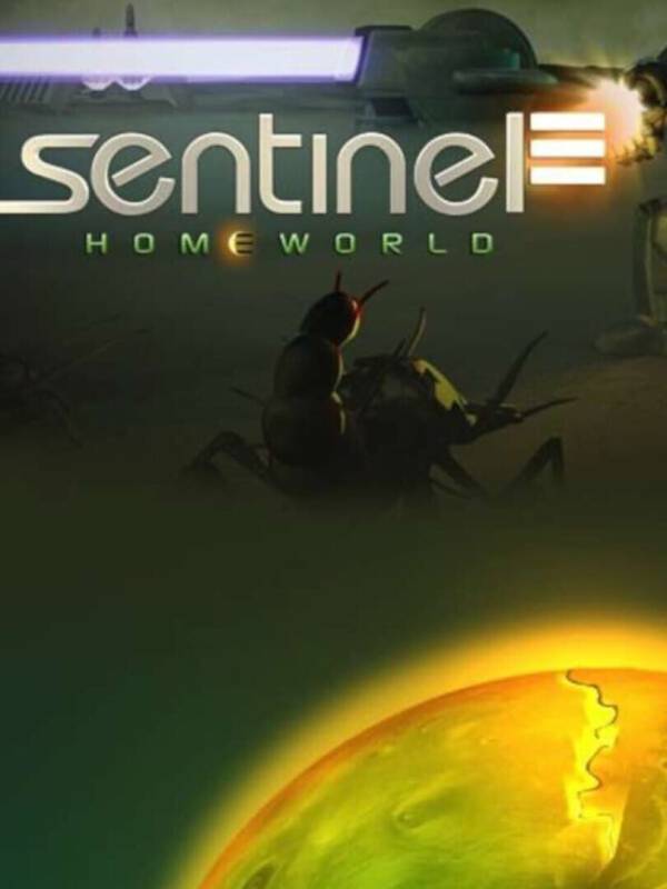 Sentinel 3: Homeworld image